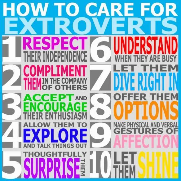 how to care for extroverts 584x584