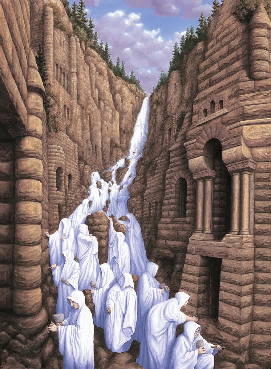 magic realism paintings rob gonsalves 3 880