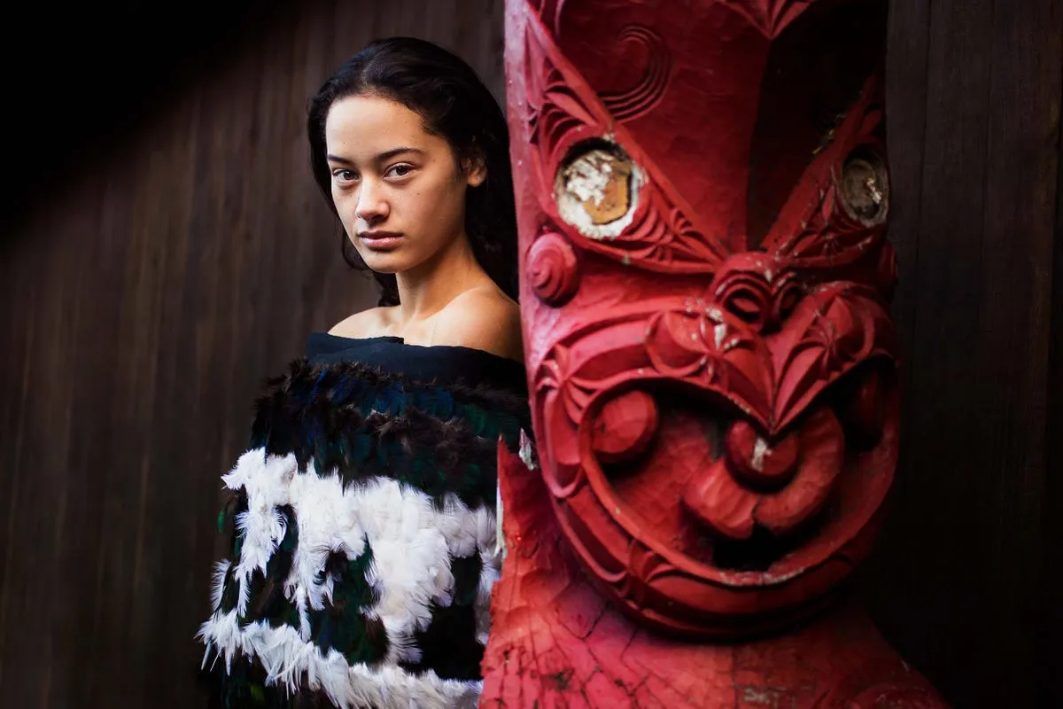 maori new zealand