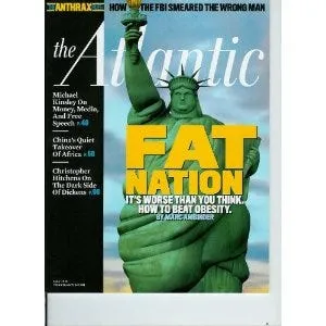 news and business the atlantic may 2010 fat nation