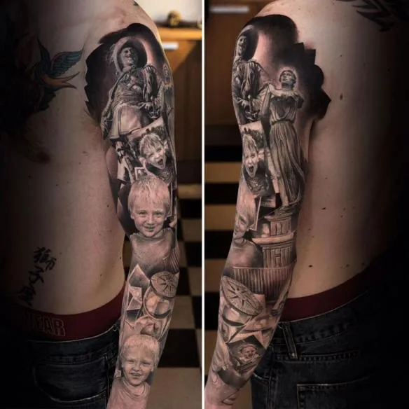 niki norberg tattoos 3 584x584