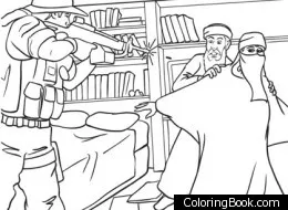 s coloring book large