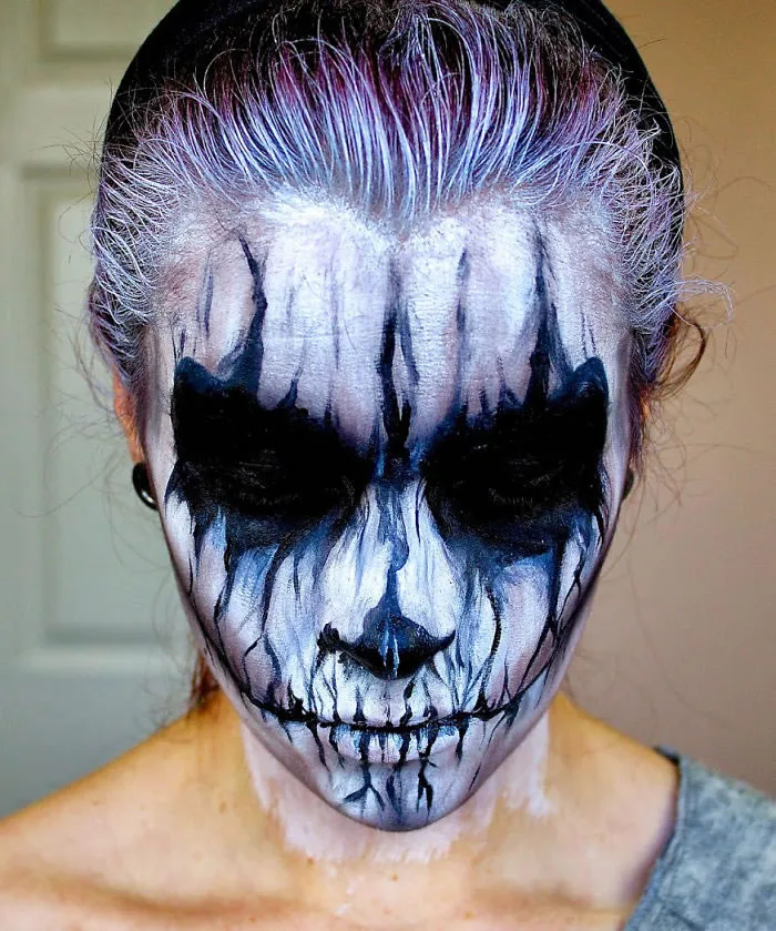 scariest halloween make up ideas face off 6