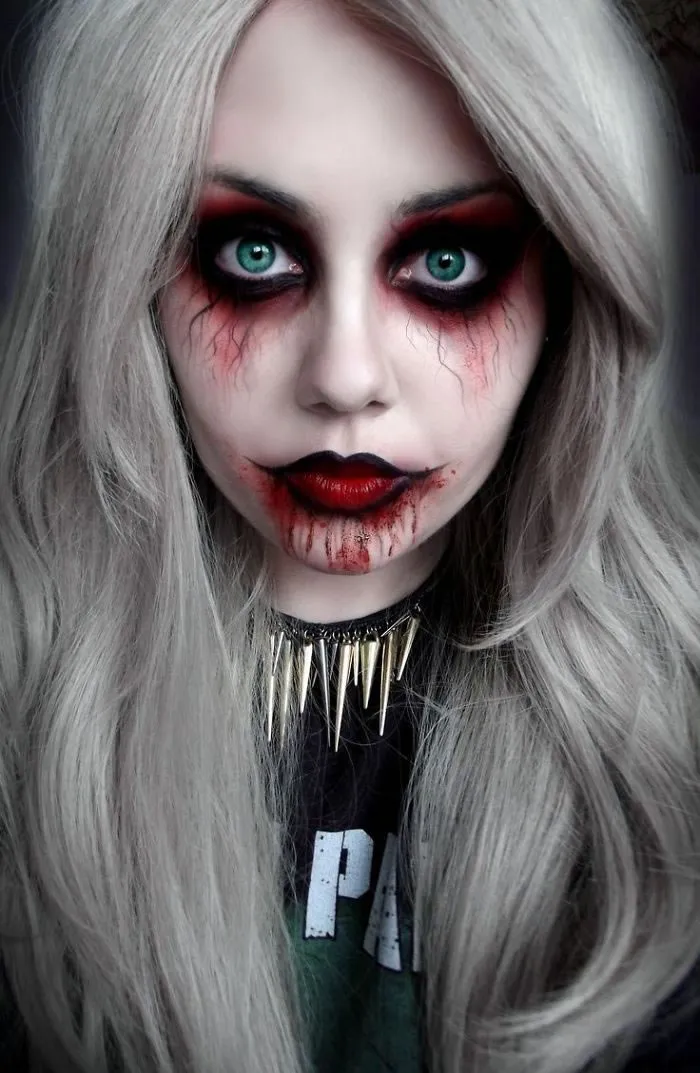 scariest halloween makeup ideas face off 8