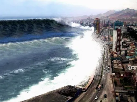 tsunami2004 in japan