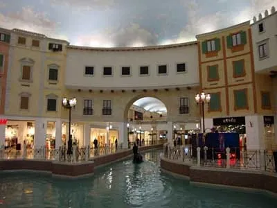 villagio mall