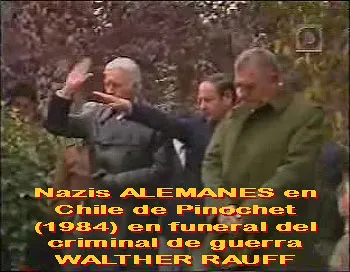 walther rauff chile 1984