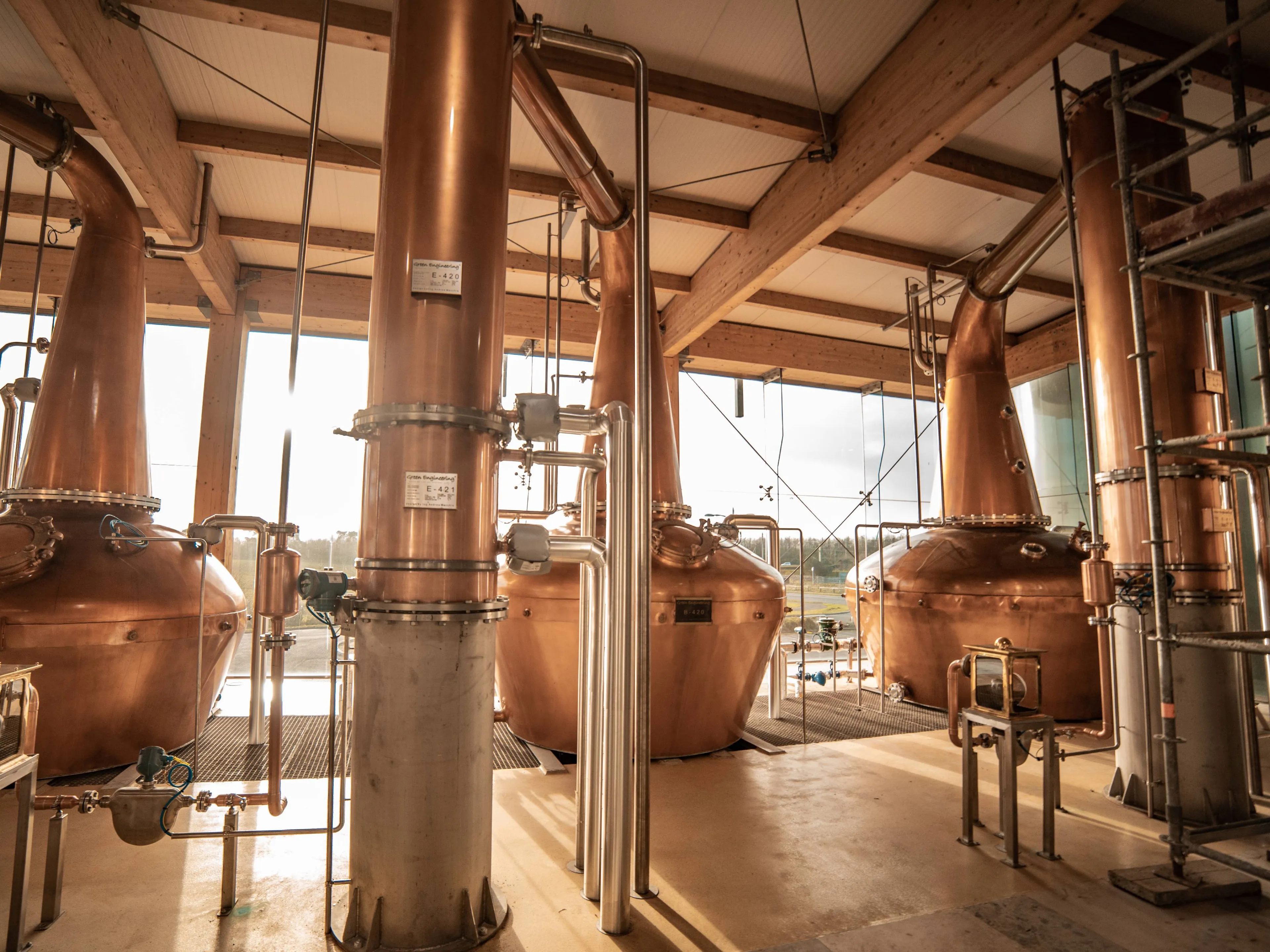 boann distillery stills