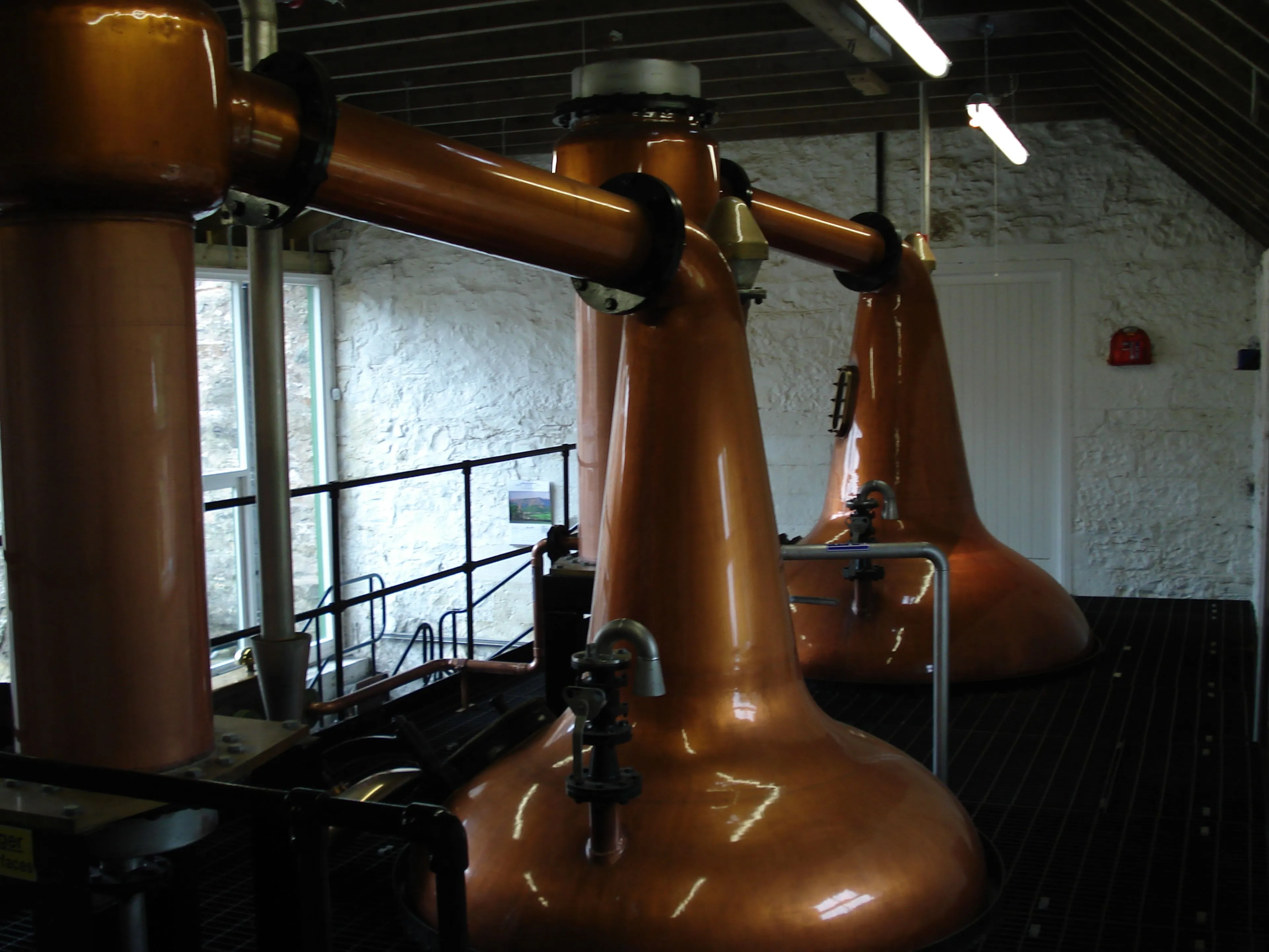 daftmill distillery stills