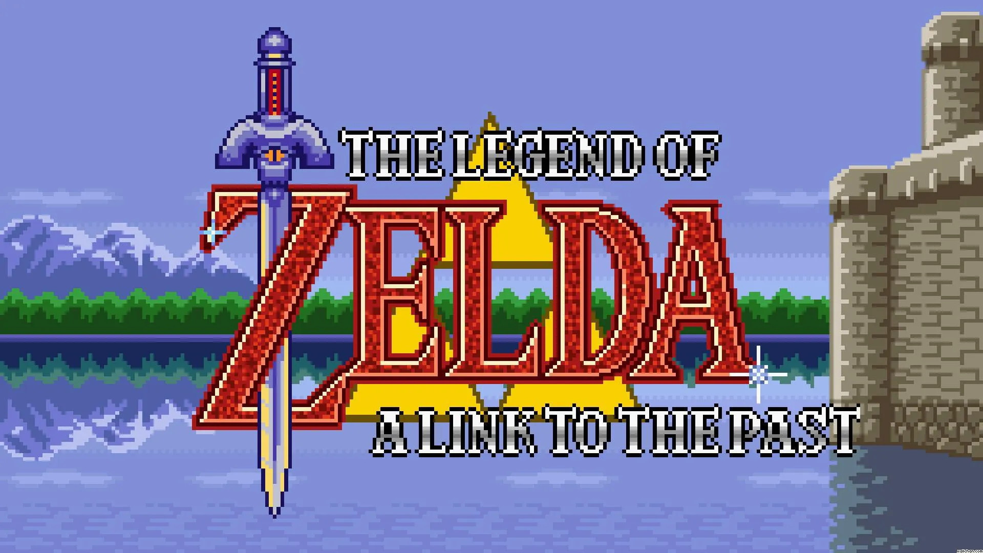 1 the legend of zelda a link to the past super link 65921