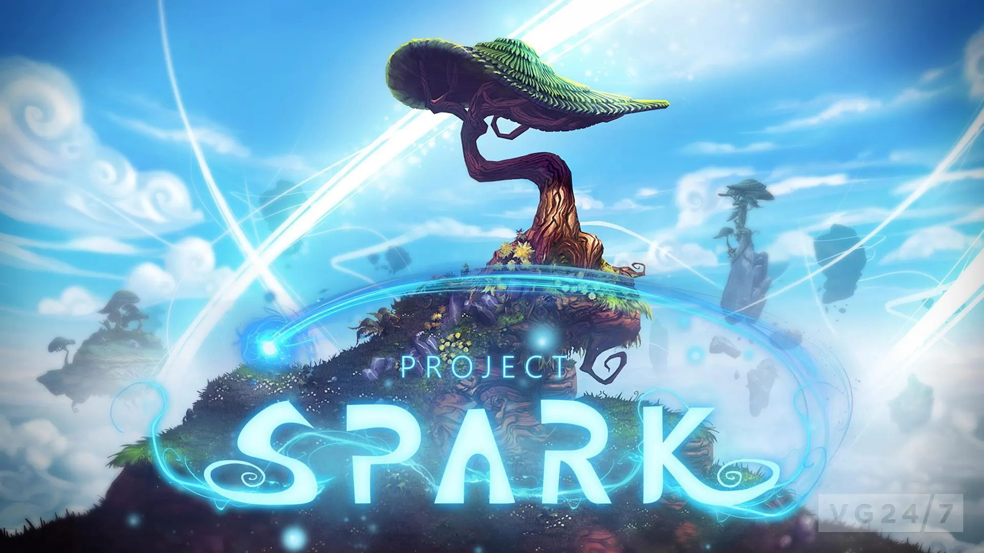 7 project spark 2541