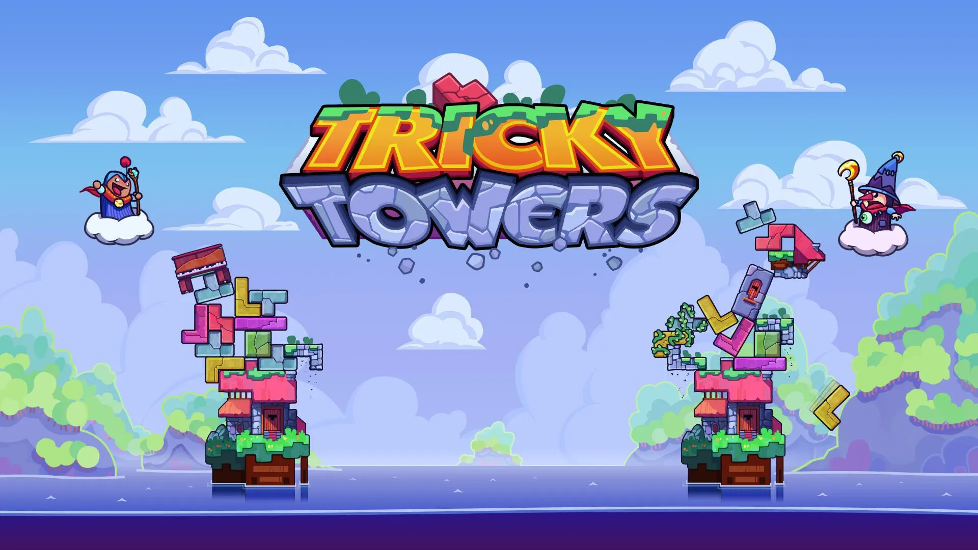 8 tricky towers 100841
