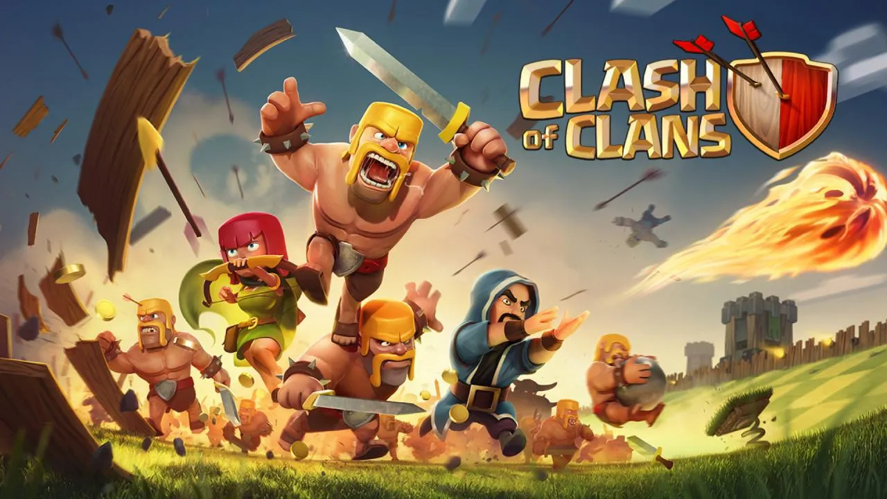clash of clansf1586355138