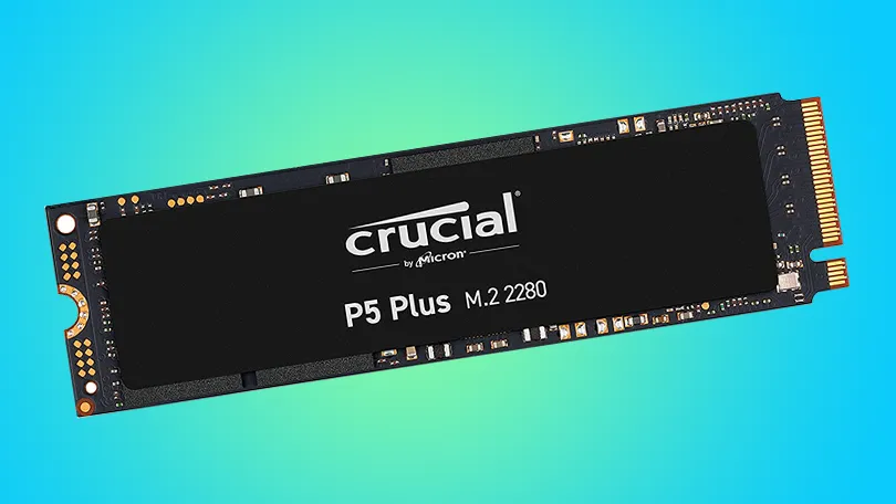 SSD Crucial P3 Plus 1To NVMe M.2 Pour PS5 - Interne - Neuf Sous Blister