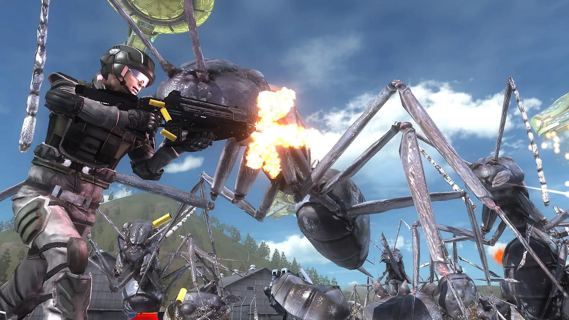 earth defense force 5 review positieve chaos 143728