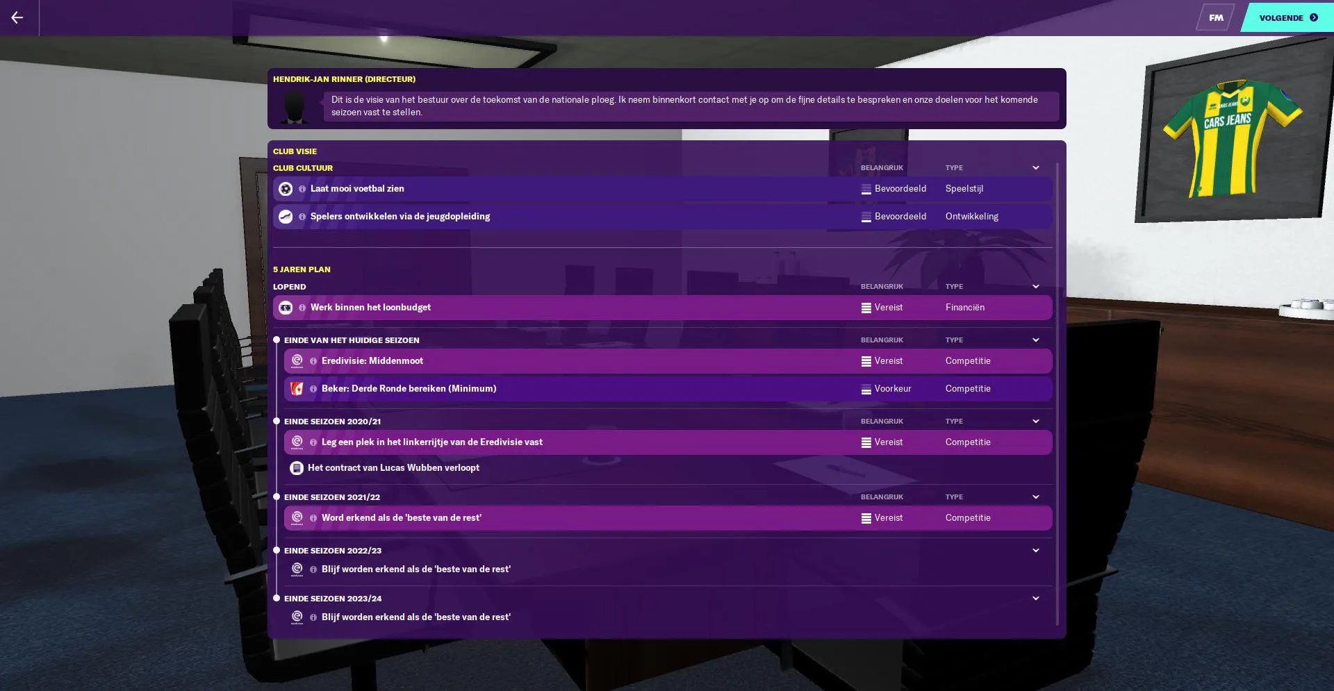 football manager 2020 review clubvisie