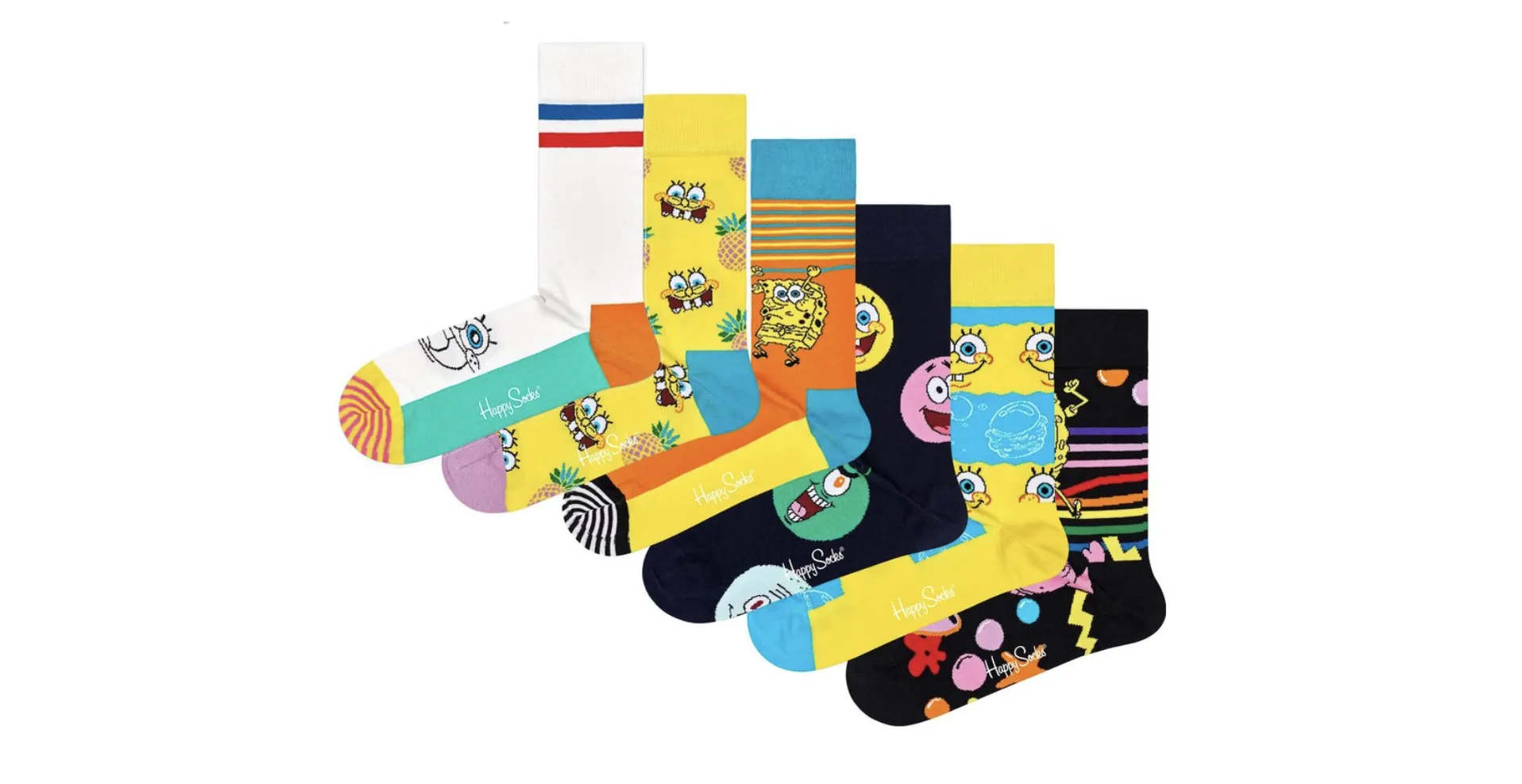 happy socks spongebobf1600686521