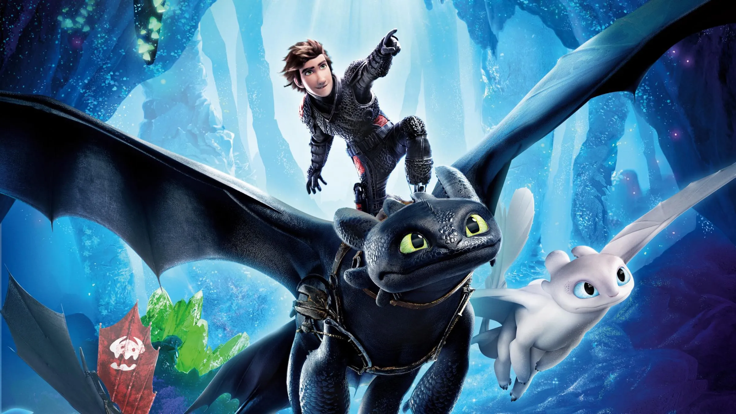 how to train your dragon 3 review 4k blu ray 151383 1