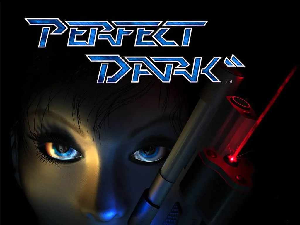joana dark podria volver sin perfect dark 65411