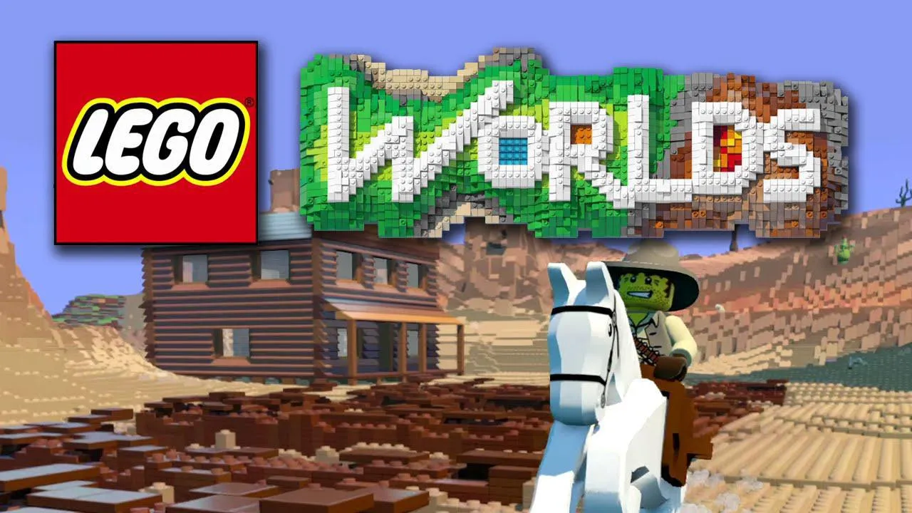 lego worlds review afgeraffeld bouwwerk 107887 1
