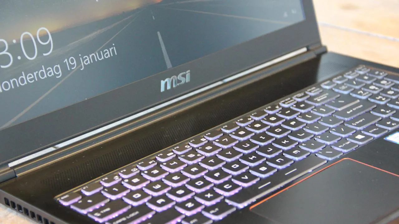 msi gs63vr review minimale laptop met maximale kracht 104763 2