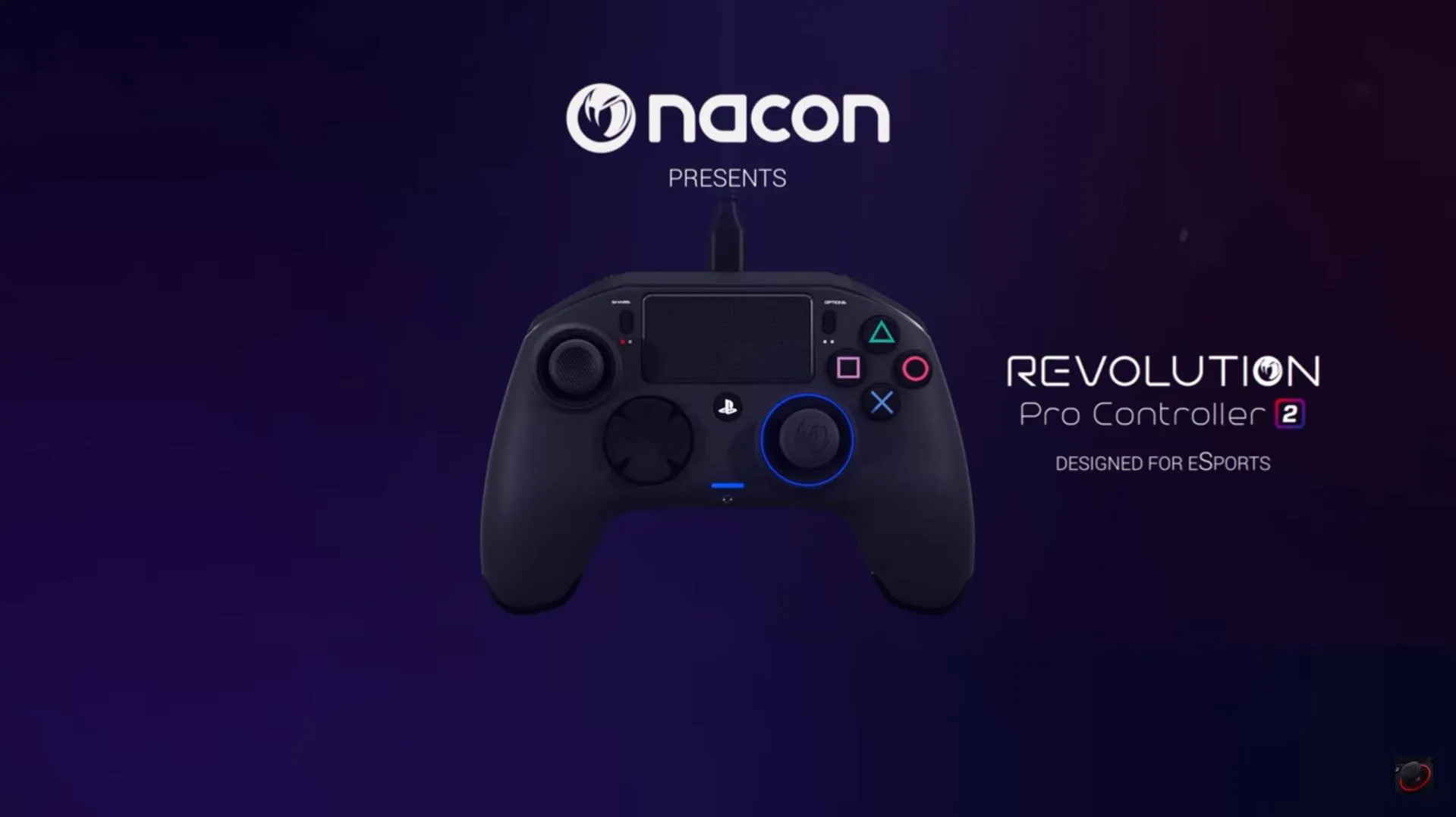 nacon revolution pro 2 review 120412