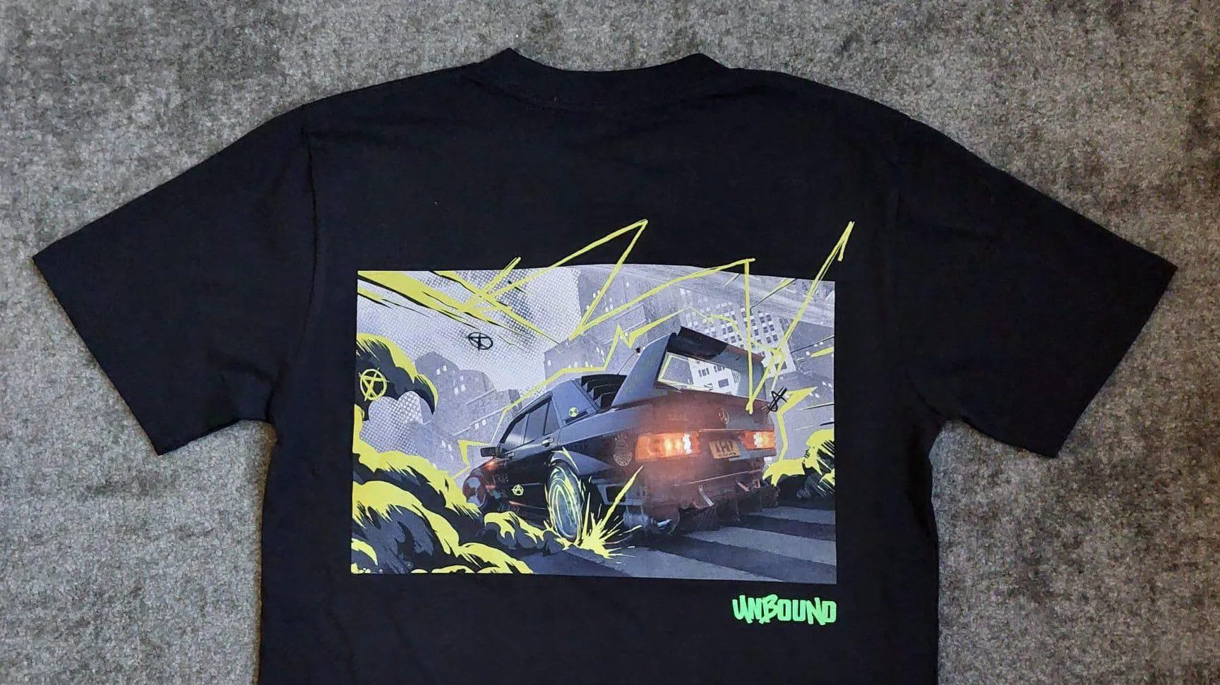 need for speed unbound t shirtf1673623547