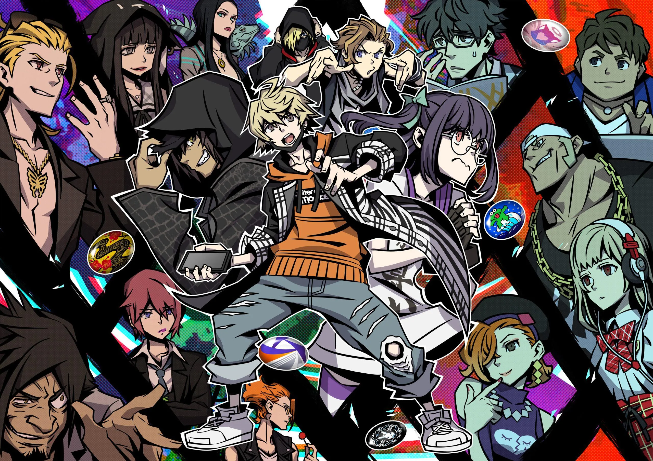 neo the world ends with you pc artwork scaledf1639139292
