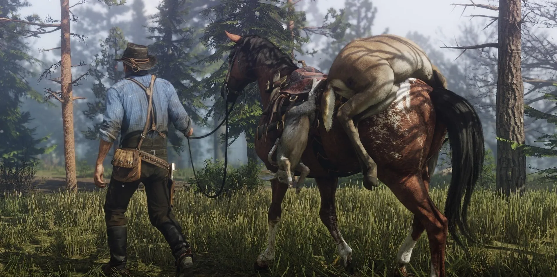 red dead online huntingf1573035052