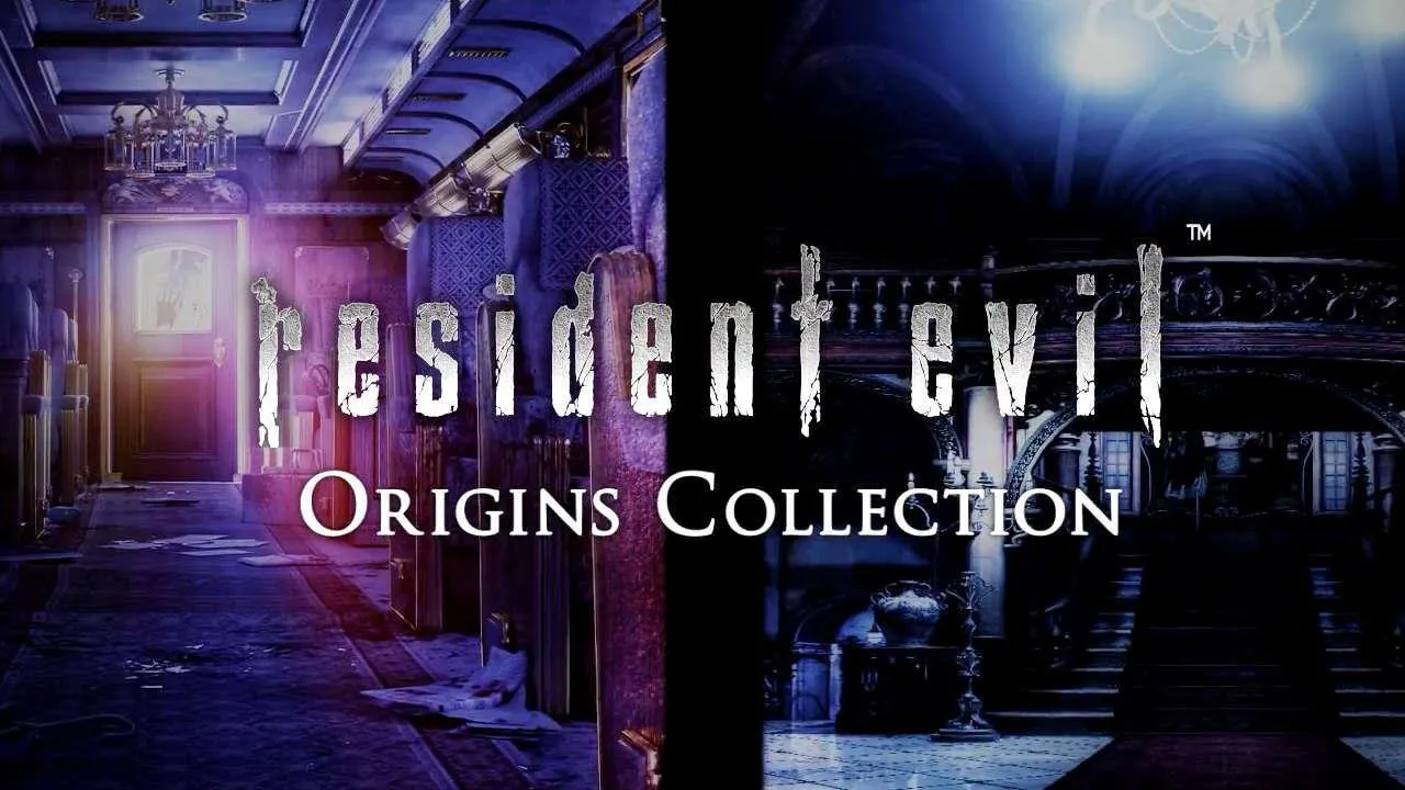resident evil origins collection review terug naar het landhuis 84979 1f1584693406