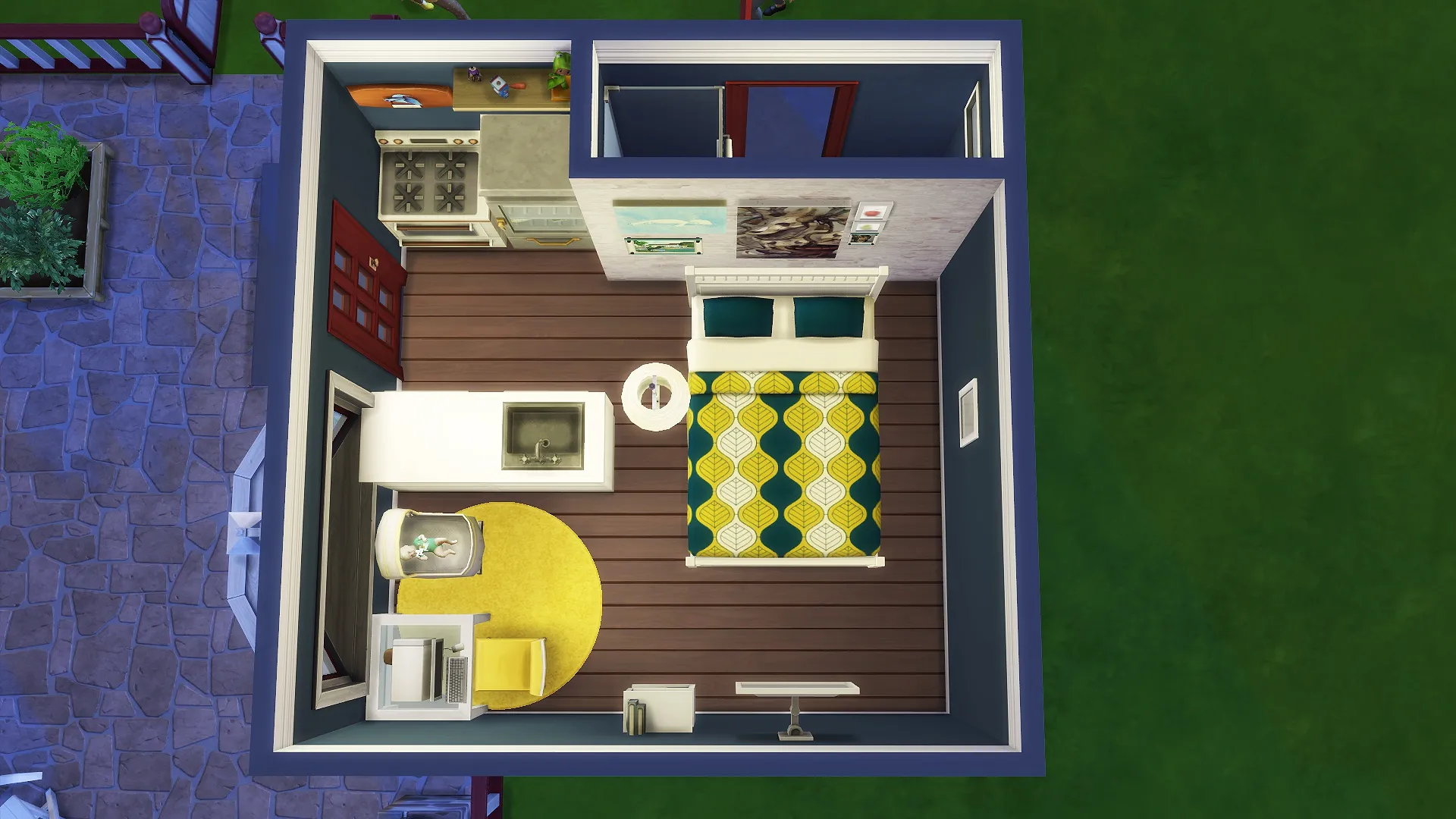 sims 4 tiny living challengef1592255475
