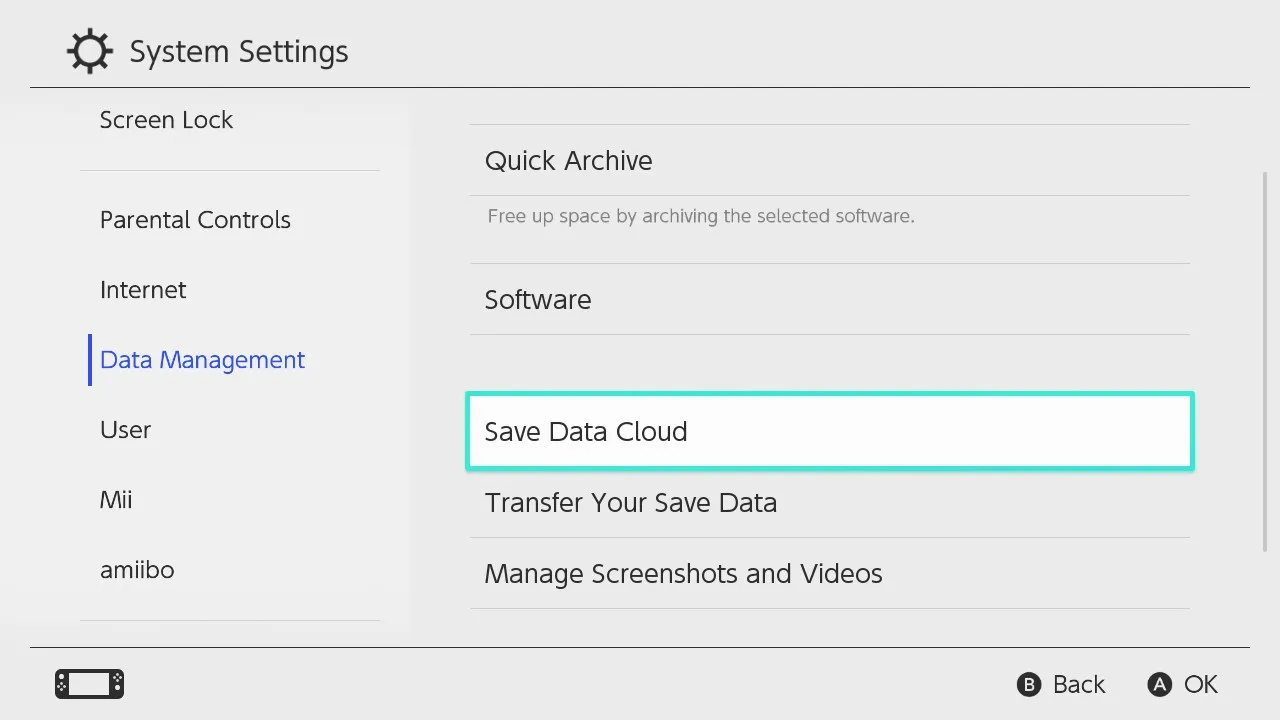 switch cloudsaves system settingsf1584021538