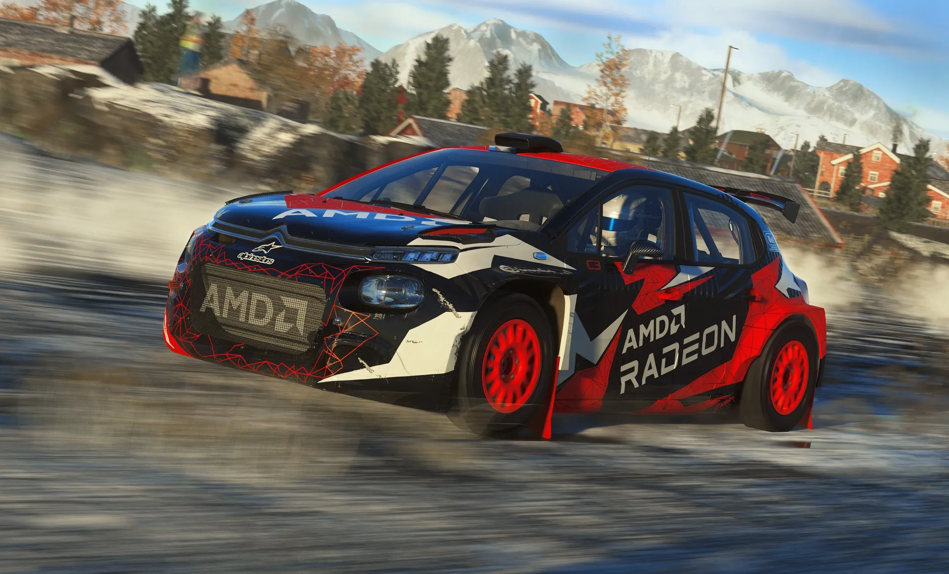 tofste dirt 5 features norway 2f1604525307