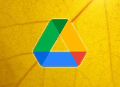  Google Drive komt met nieuwe hoofdpagina