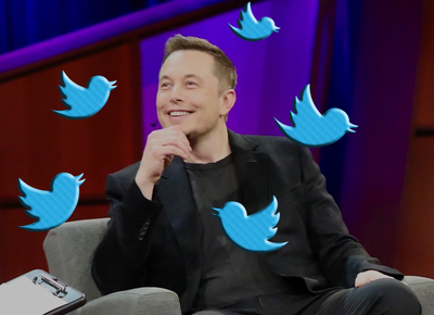  Elon Musk: ‘Die Tesla-phone komt er als Twitter uit de Play Store verdwijnt’