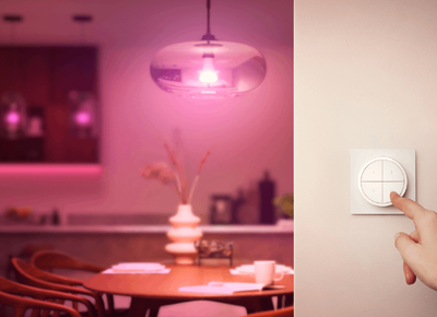 Philips Hue Tap Dial Switch videoreview
