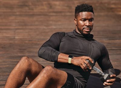 Zo zet je je Fitbit-account om in een Google-account