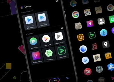  App van de Week: Met Icon Pack Studio maak je icoontjes naar smaak