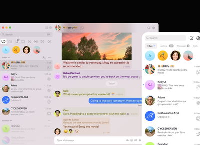 Beeper brengt iMessage, WhatsApp en andere chat-apps samen in één app