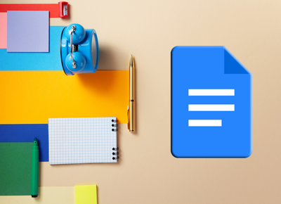  Vijf tips om je productiviteit omhoog te krijgen met Google Documenten