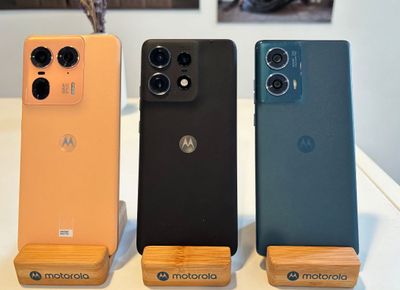  Motorola Edge 50 officieel aangekondigd: Moto AI en fotografie