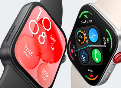  Huawei Watch Fit 3 is in alles een smartwatch (adv)