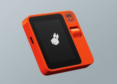  ‘AI-gadget Rabbit R1 draait als een gewone Android-app’