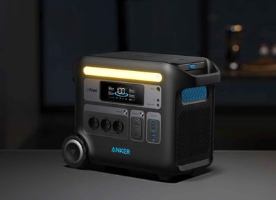  Anker PowerHouse 767: een nieuwe ‘draagbare’ powerstation van 2048 wattuur