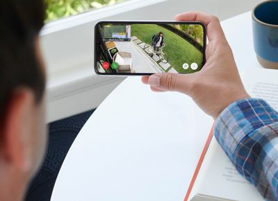 Ring komt met een nieuwe Stick Up Cam Pro-camera die je huis nog veiliger maakt
