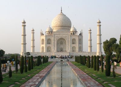  The Taj Mahal Review - Poetry magazine - India