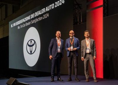  Toyota: La Casa Automobilistica Leader per la Soddisfazione dei Dealer