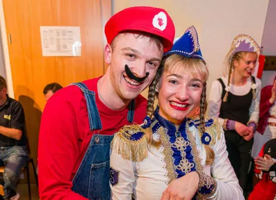  Laubach-Freienseen: Tanzmariechen sagt „Ja“ nach letztem Tanz