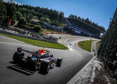  'Goed nieuws voor GP Spa-Francorchamps'