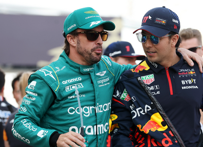  Alonso hoopt op vuurwerk bij Red Bull Racing: we zullen erop letten